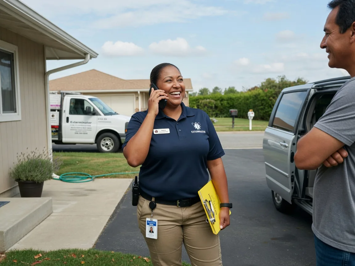 Pest Control Goodman, MO FAQs